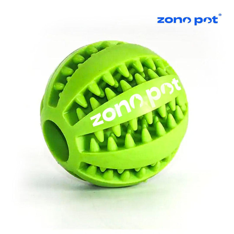 Bola Limpa Dentes ZonePet® - ZonePet