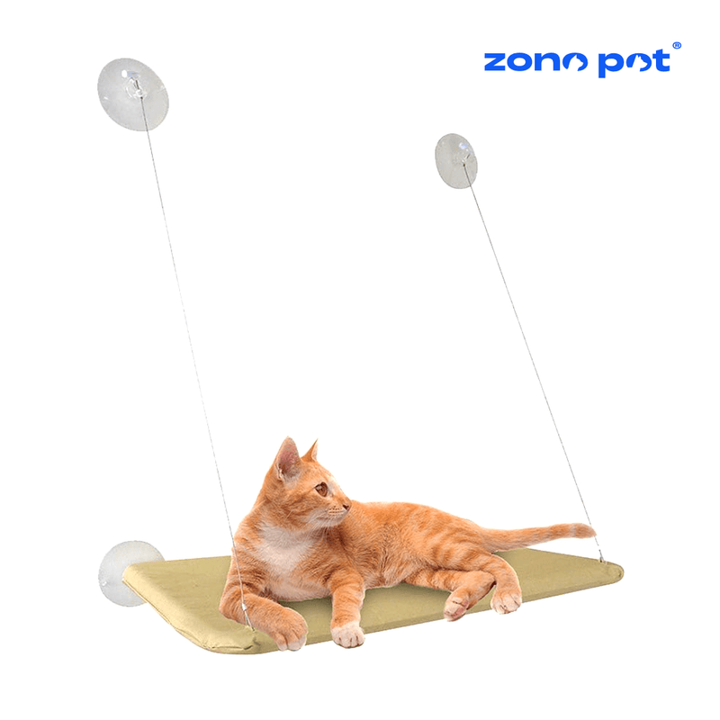 Cama Suspensa para Gatos ZonePet® - ZonePet