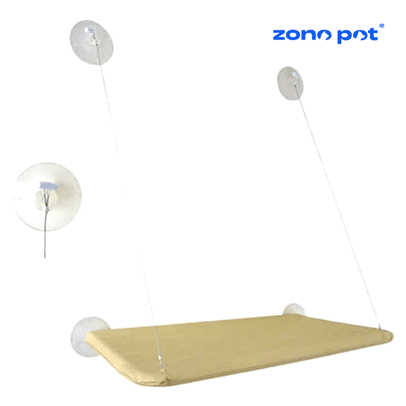 Cama Suspensa para Gatos ZonePet® - ZonePet