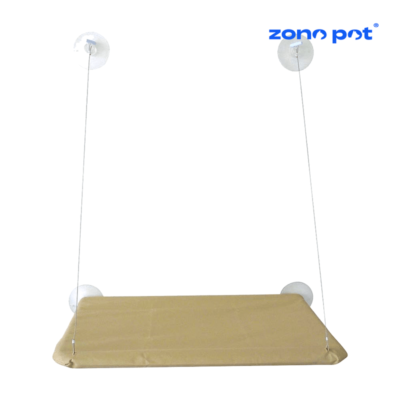 Cama Suspensa para Gatos ZonePet® - ZonePet