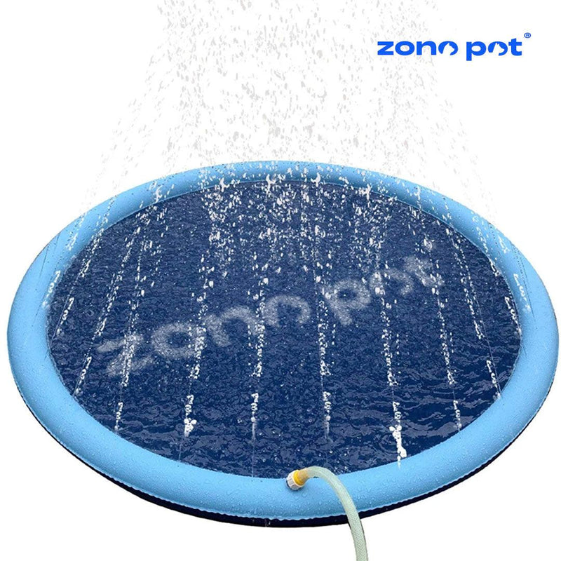 Piscina com Chafariz ZonePet® - ZonePet