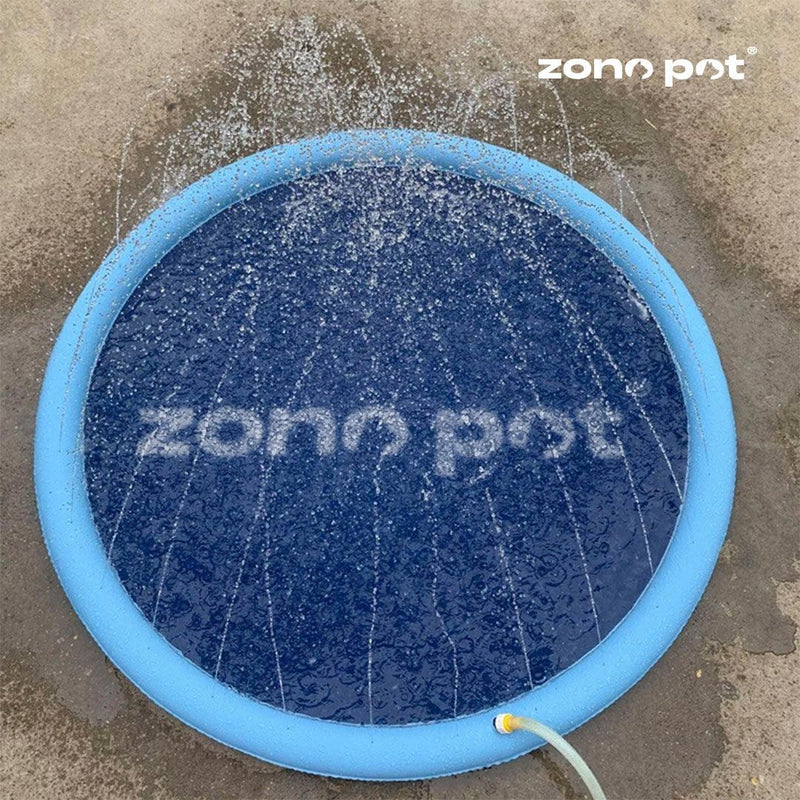 Piscina com Chafariz ZonePet® - ZonePet