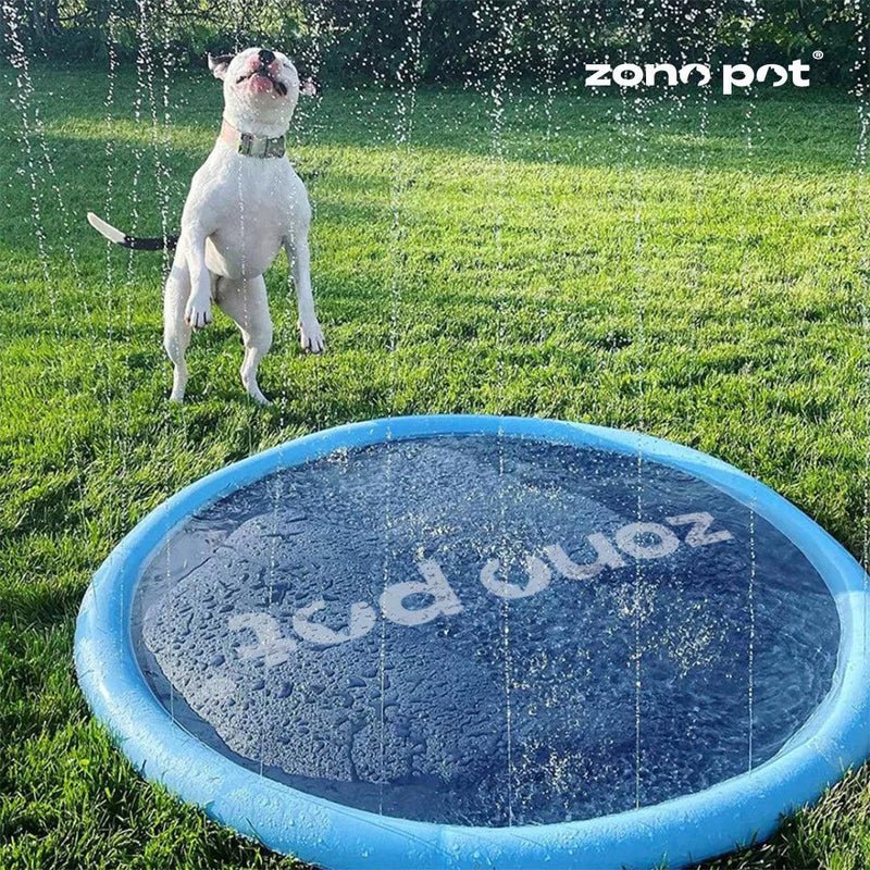 Piscina com Chafariz ZonePet® - ZonePet